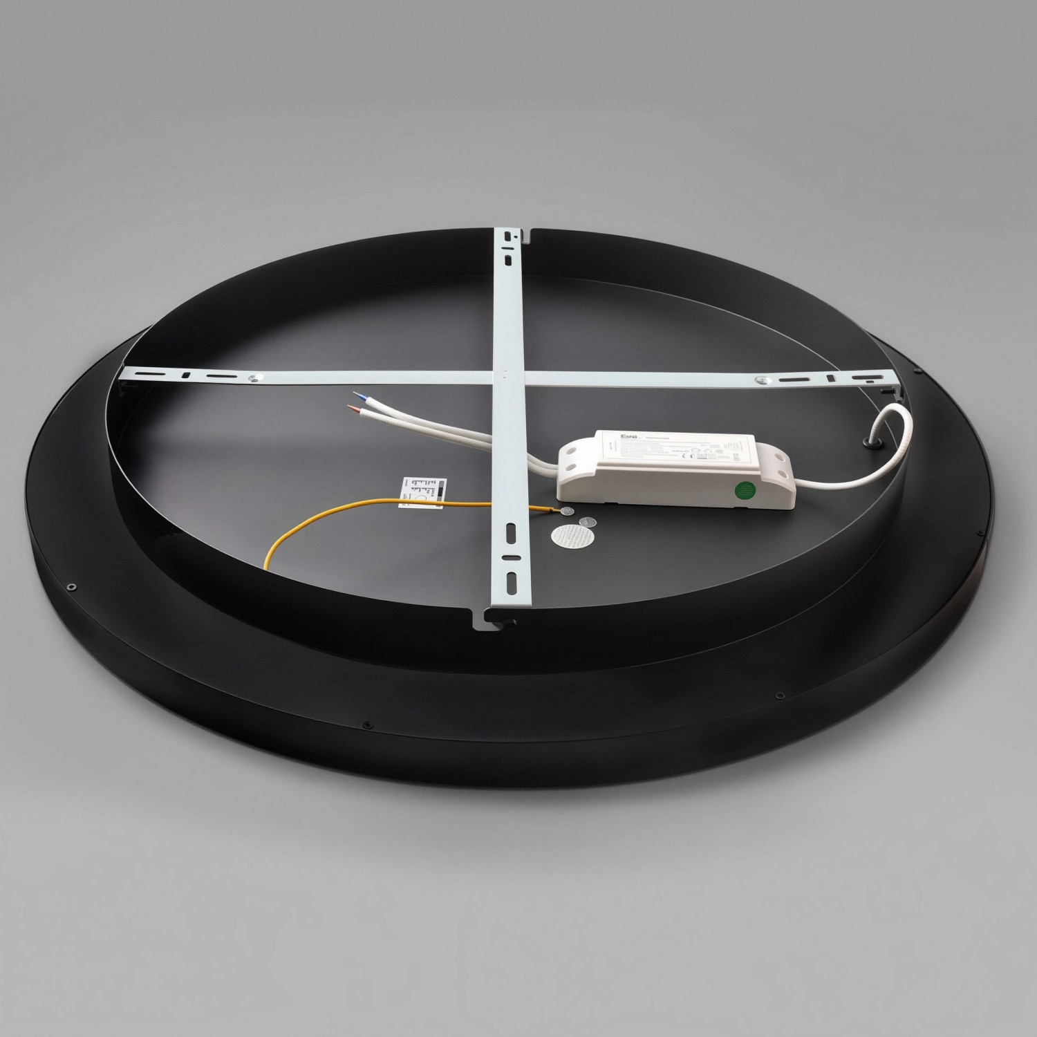 Снимка на LED плафониера Quasar C | Повърхност звездно небе | Ø60cm