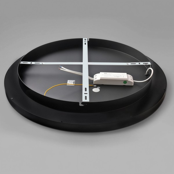 Снимка на LED плафониера Quasar C | Повърхност звездно небе | Ø60cm