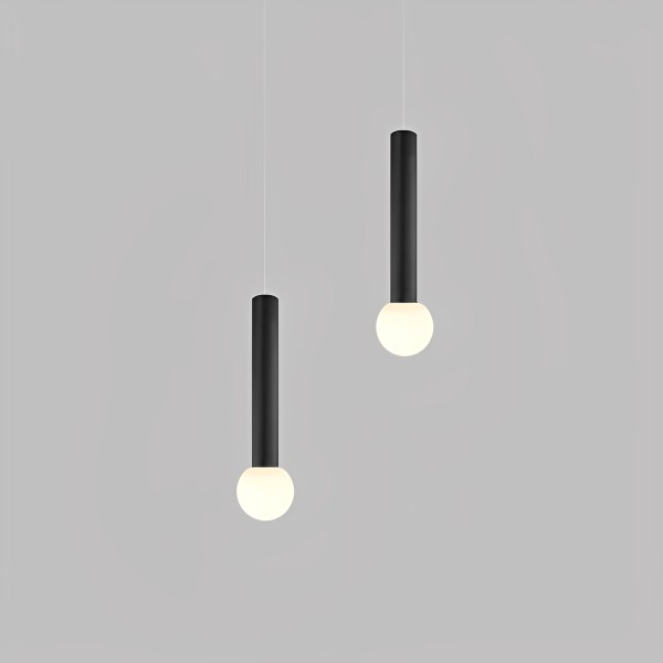 Снимка на Висящ пендел Rigoletto | 3.5W | 3000K | IP44 | Ø80 мм