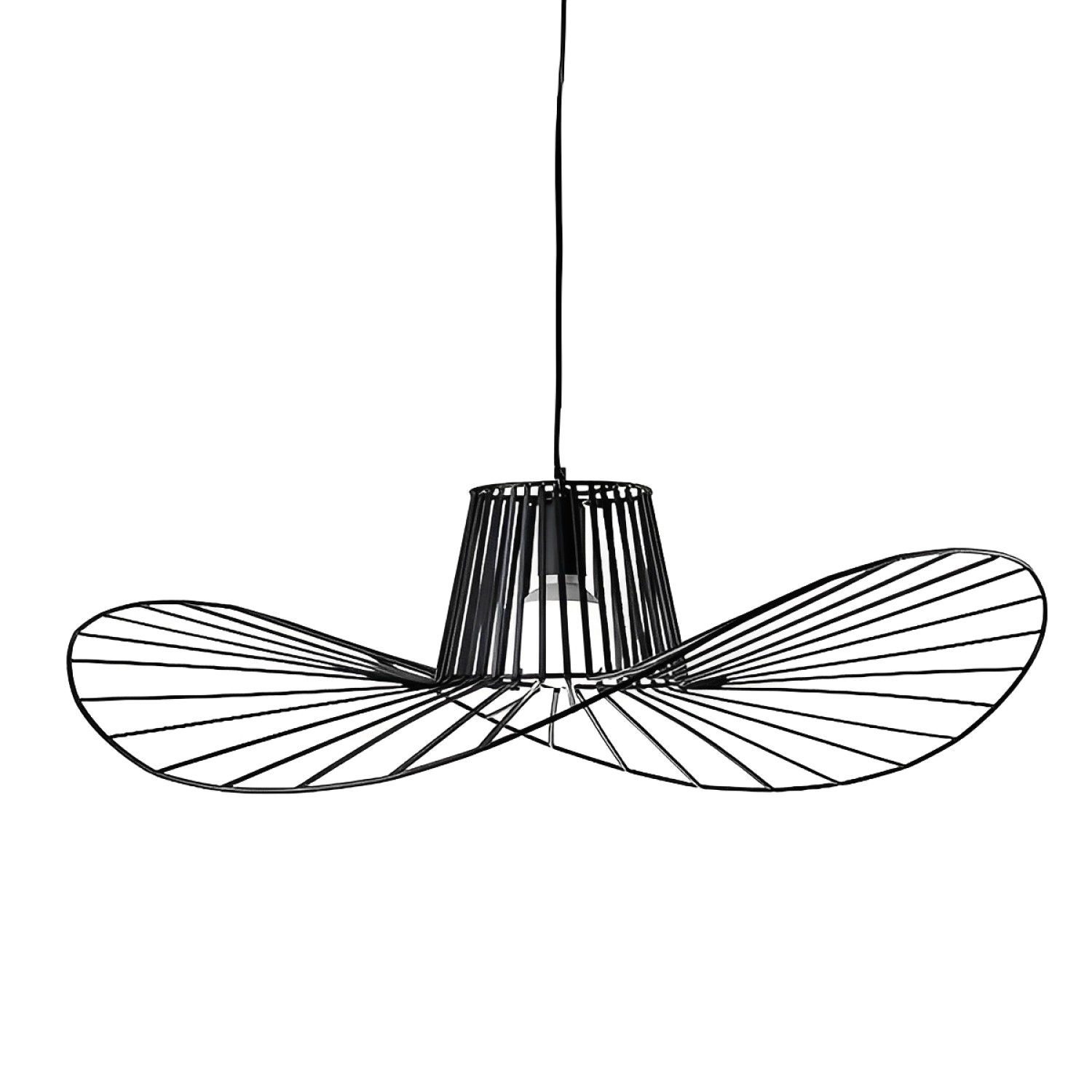 Снимка на Висящ дизайнерски мрежест пендел Kamela - Висящи лампи