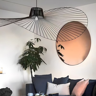 Висящ дизайнерски мрежест пендел Kamela 