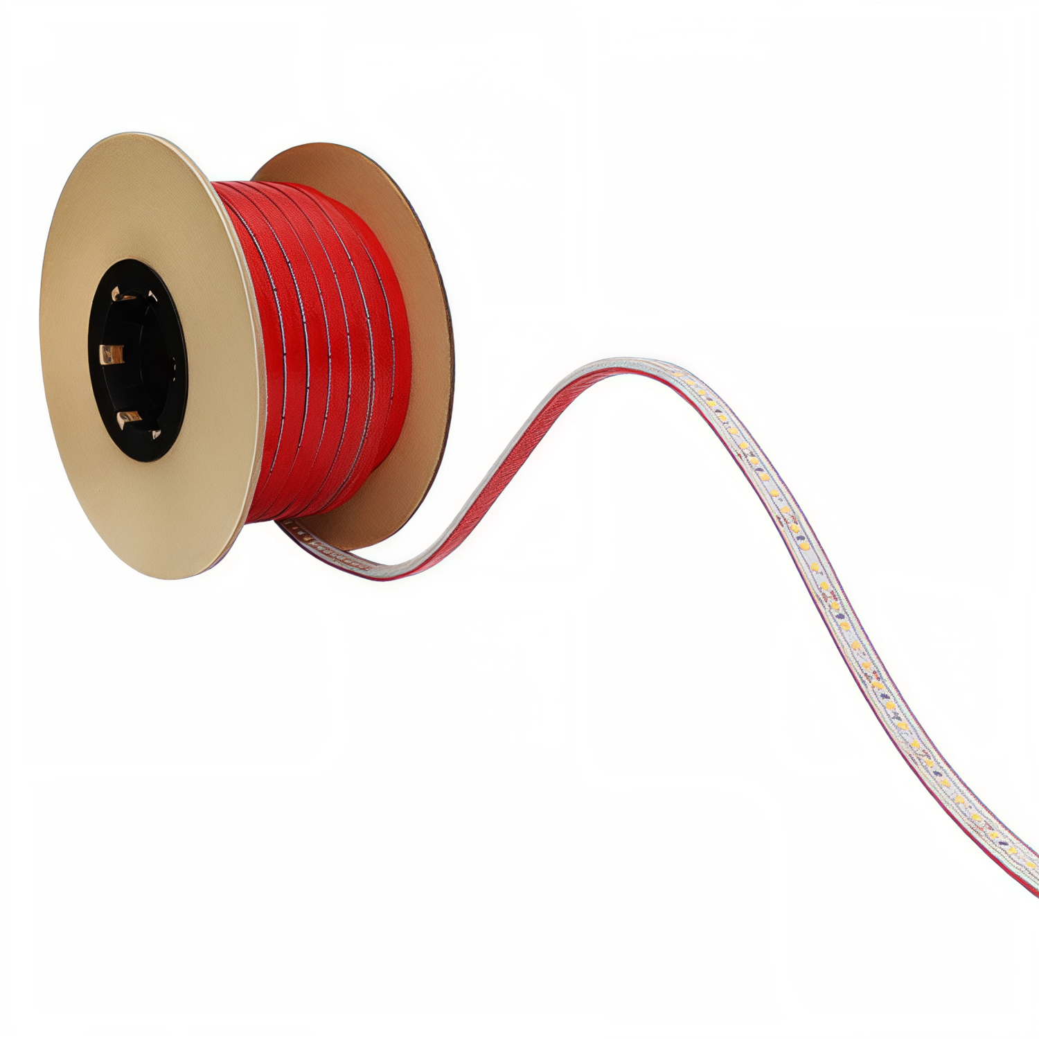 Снимка на LED лента Proton Hydro 9.6W/m | IP67 | 120 LED/m | 48V | 30 метра | 3000K/4000K