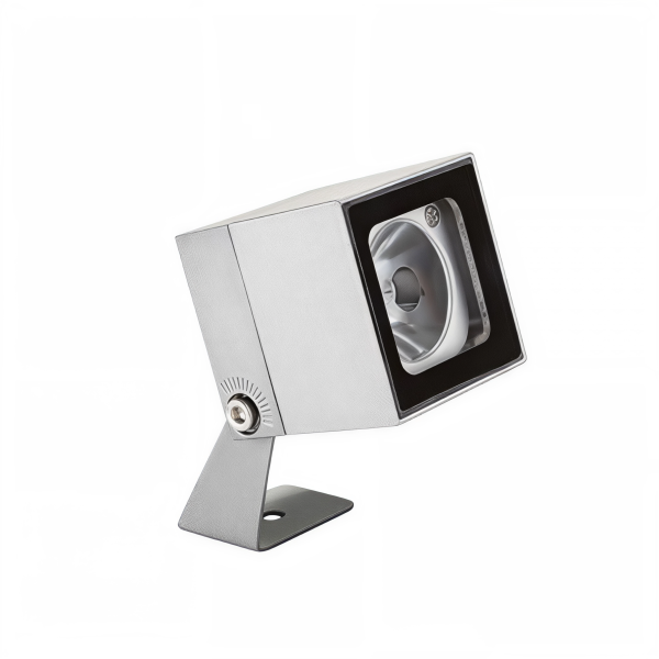 Снимка на Компактен фасаден LED прожектор Leg мини(10W, 2.6°) - Градински прожектори