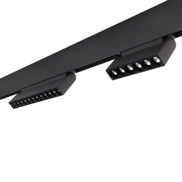 Снимка на Осветителен модул Darklight AJ Magnet за релсово-магнитна система 23mm OM - Релсово осветление