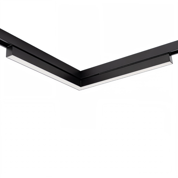 Снимка на Ъглов LED модул Angle Magnet за магнитна система 23 mm Slim - Релсово осветление