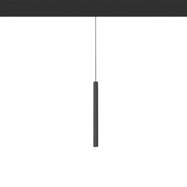 Снимка на Висящ цилиндричен LED пендел Pipe за магнитна система 23 mm - Liana OM 23mm