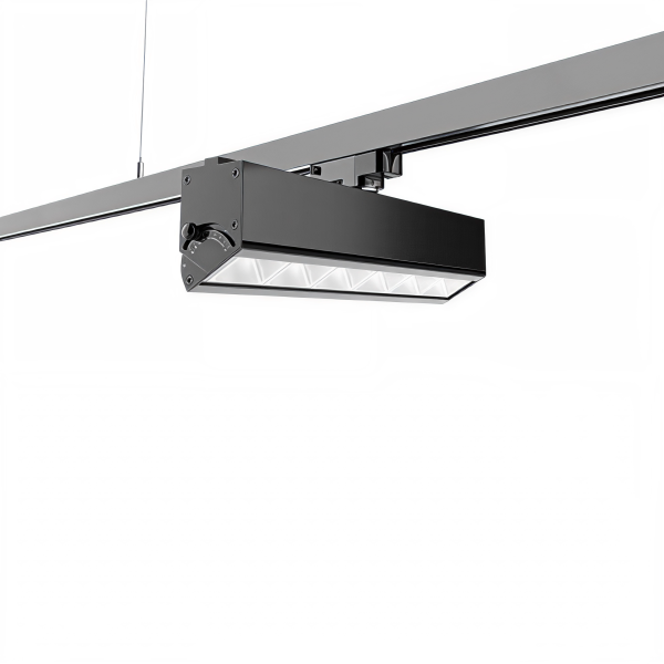 Снимка на LED модул за релсова шина Target R360 (30–60W) - Релсово осветление