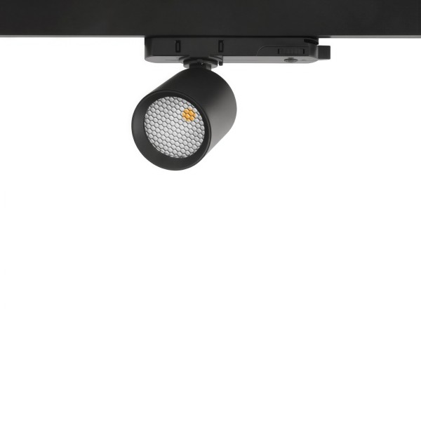 Снимка на Прожектор Monet за трифазна тоководеща шина (12/20W, 38°, 3000/4000K)