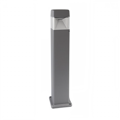 Градински LED стълб ELISA | 80cm | Корпус смола | GX53 | IP55 