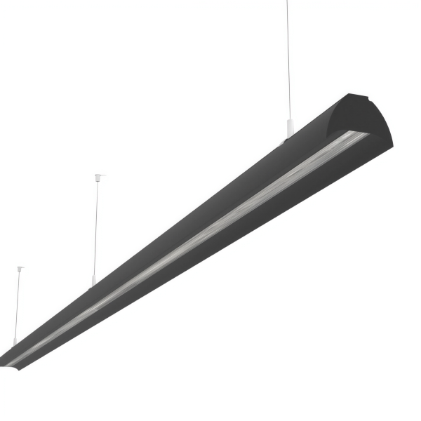 Снимка на Индустриално осветително LED тяло Arcos | IP65 | 4000K | 3 Цвята - Склад и цех