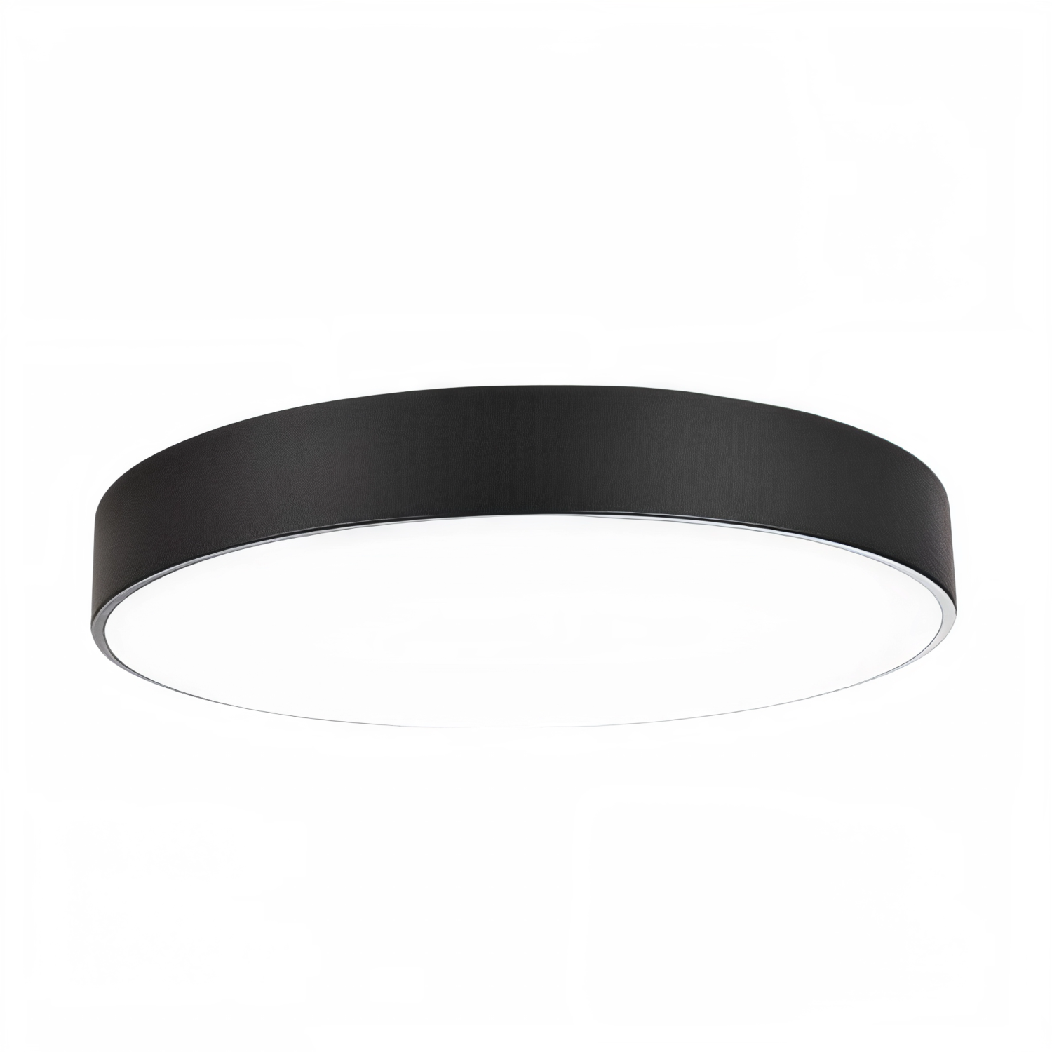 Детайлно изображение на Кръгла LED плафониера Veny L | Ø50-60cm | Черен | 3000K Снимка на Кръгла LED плафониера Veny L | Ø50-60cm | Черен | 3000K