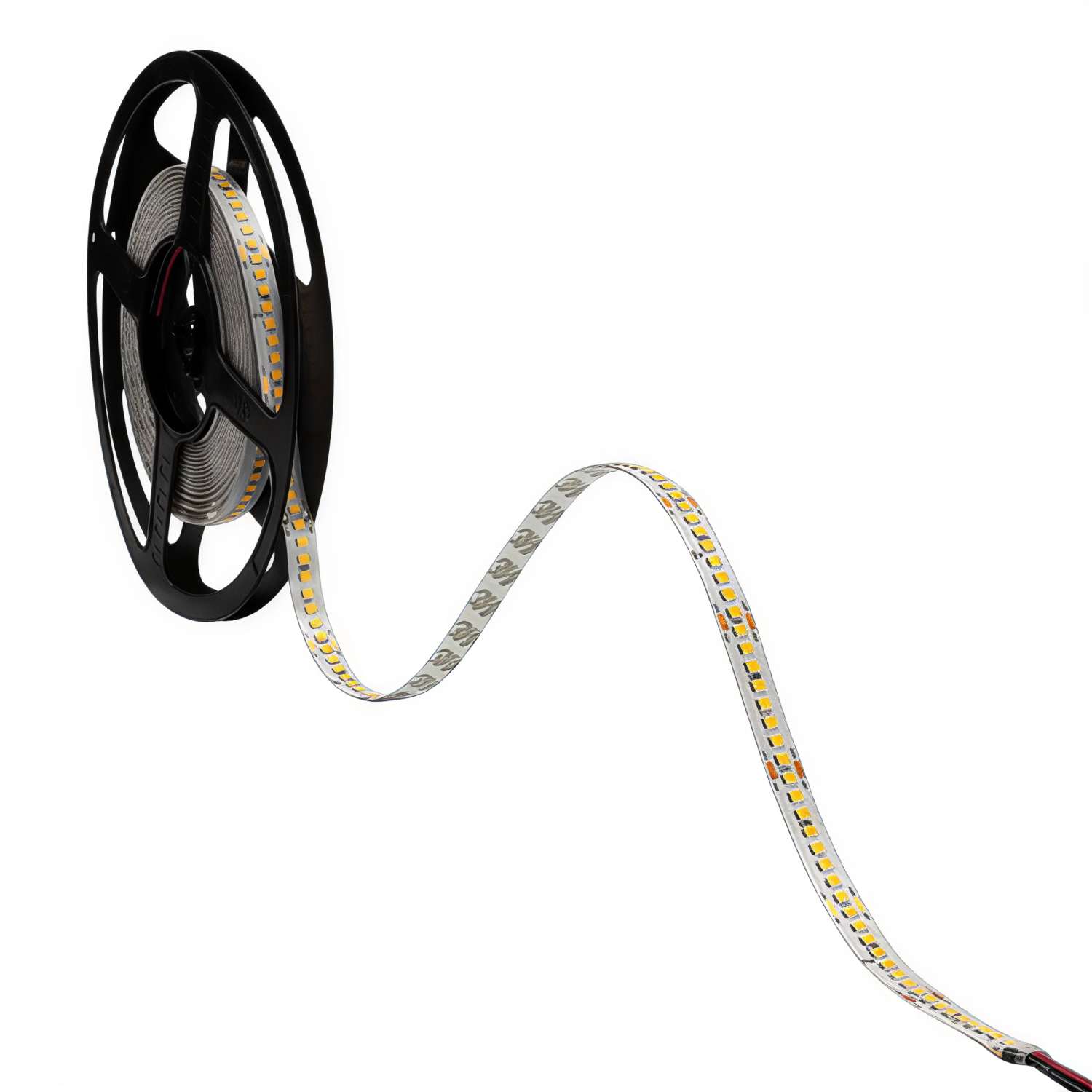 Детайлно изображение на LED лента Proton 17.6W/m | IP20 | 192 LED/m | 24V | 5 метра | 3000K/4000K Снимка на LED лента Proton 17.6W/m | IP20 | 192 LED/m | 24V | 5 метра | 3000K/4000K