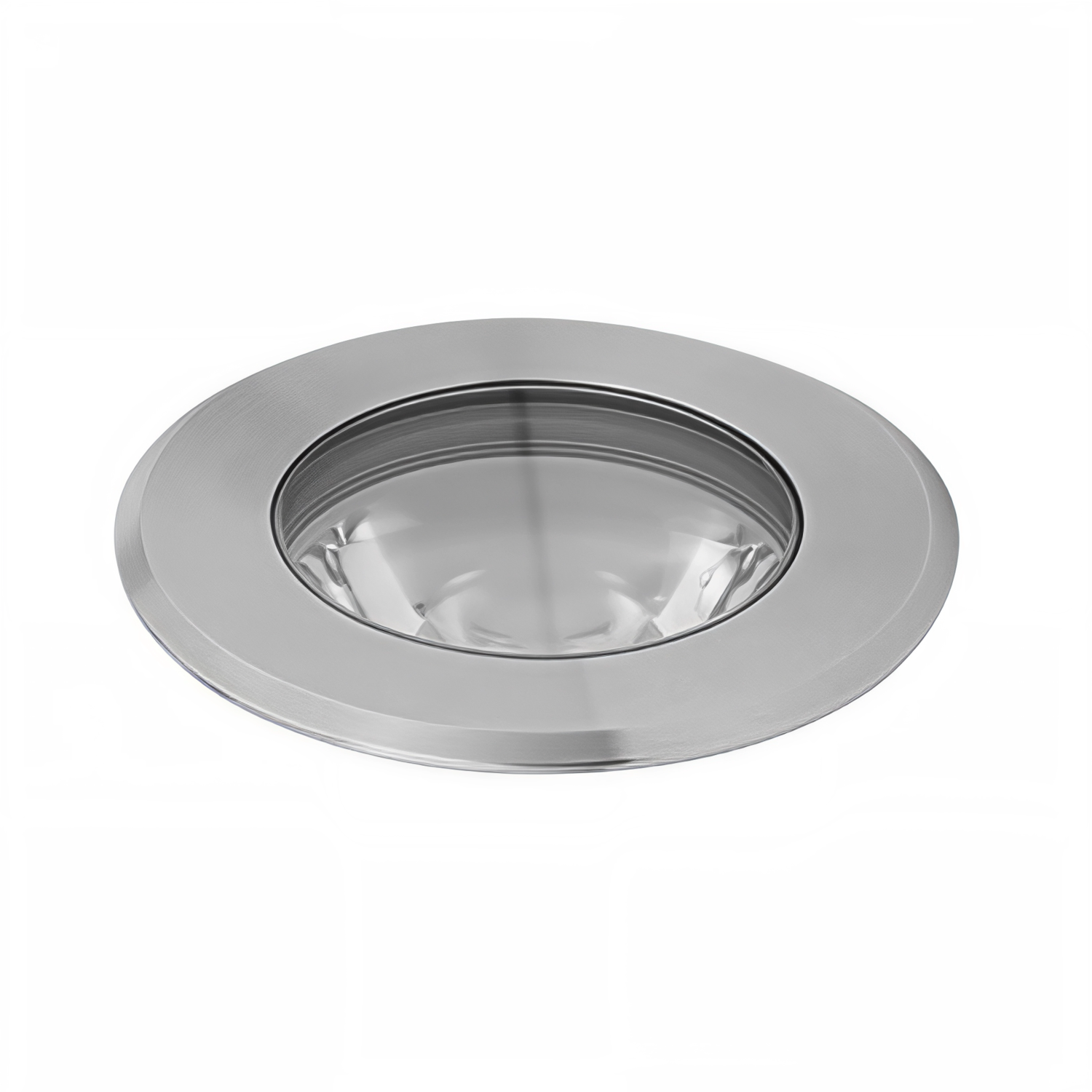 Снимка на LED луна за вграждане в земя | Up Light | Инокс | IP67 | 10W