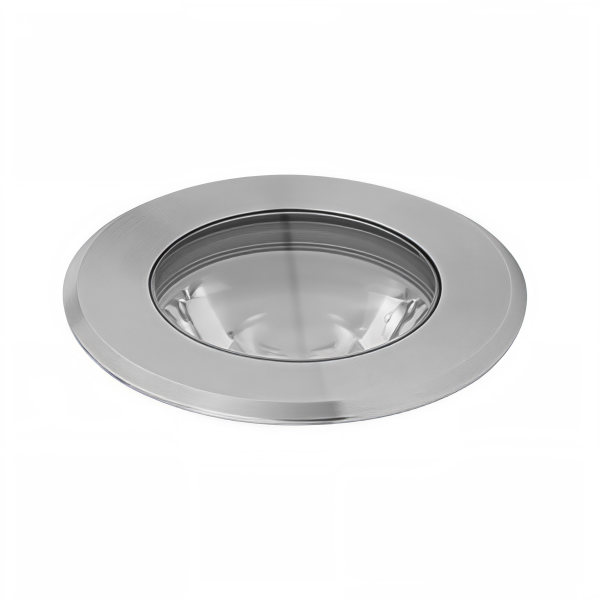 Снимка на LED луна за вграждане в земя | Up Light | Инокс | IP67 | 10W