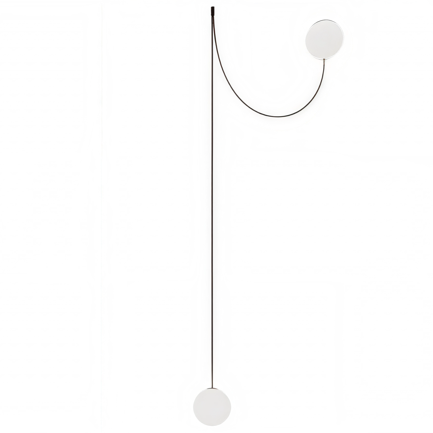 Снимка на Висяща лампа тип въже Lumisens (Ø20 см) - Спалня