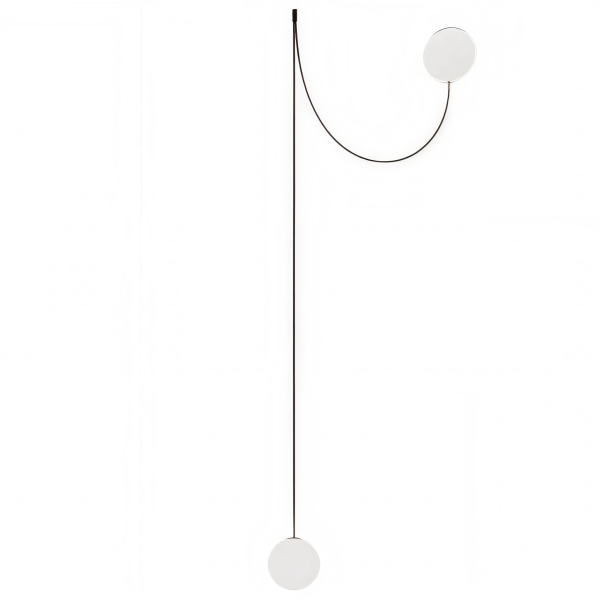 Снимка на Висяща лампа тип въже Lumisens (Ø20 см) - Спалня