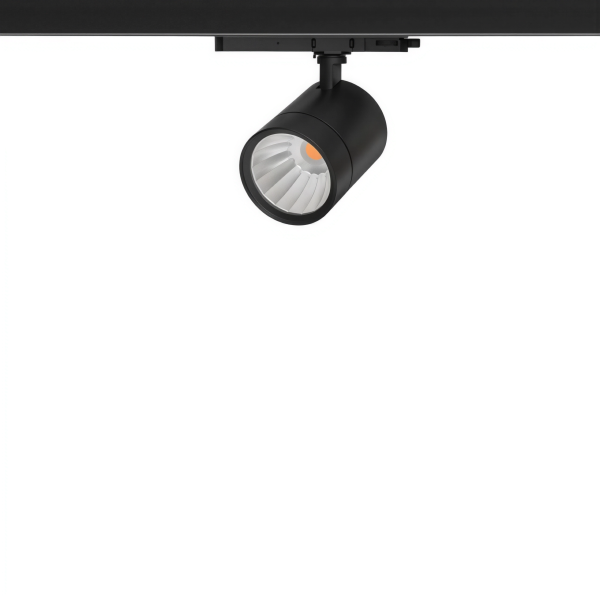 Снимка на Спот за релсова шина Monnie с регулируем лъч (Ø85 мм) - Релсово осветление