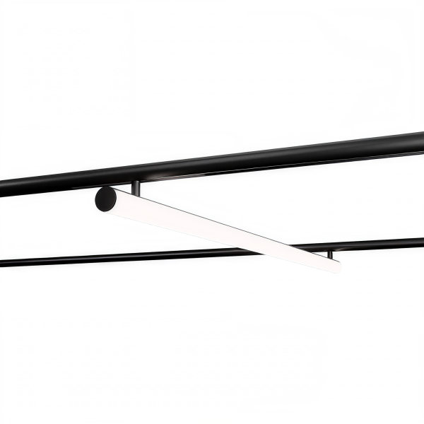 Снимка на Осветително тяло Vector Magnet за магнитна система Multitrack 23 mm - Релсово осветление