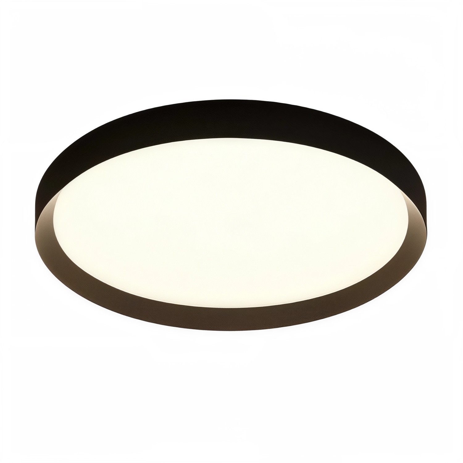 Детайлно изображение на Кръгла LED плафониера Aris R Up&Down | Двупосочно светене | 3-CCT | 45W Снимка на Кръгла LED плафониера Aris R Up&Down | Двупосочно светене | 3-CCT | 45W