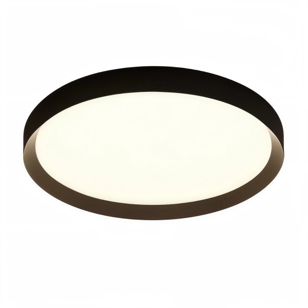 Детайлно изображение на Кръгла LED плафониера Aris R Up&Down | Двупосочно светене | 3-CCT | 45W Снимка на Кръгла LED плафониера Aris R Up&Down | Двупосочно светене | 3-CCT | 45W