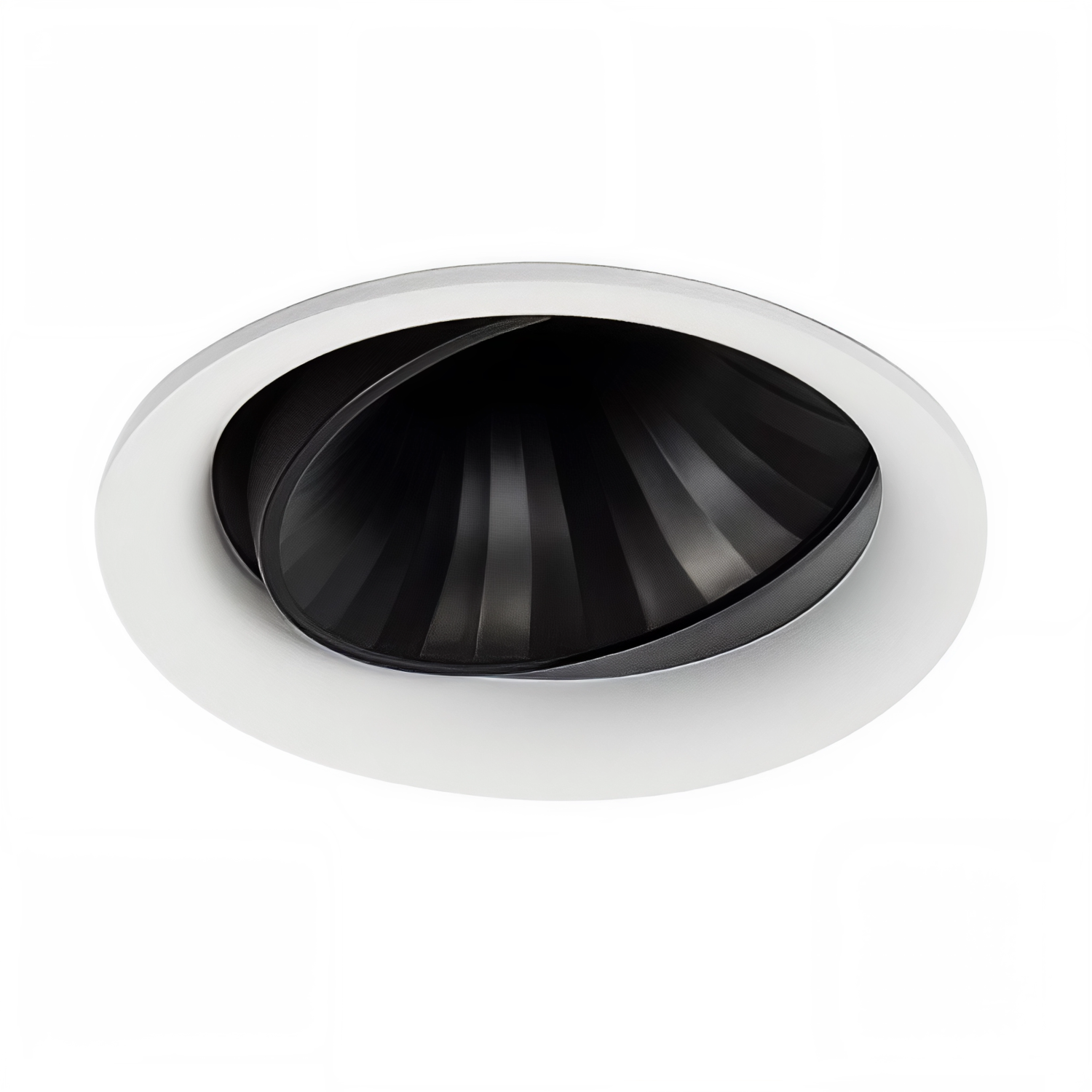 Снимка на LED луна за вграждане Mizar AJ | 36° Ъгъл | 12W | 3000K