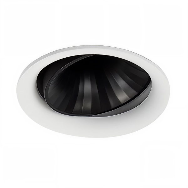 Снимка на LED луна за вграждане Mizar AJ | 36° Ъгъл | 12W | 3000K