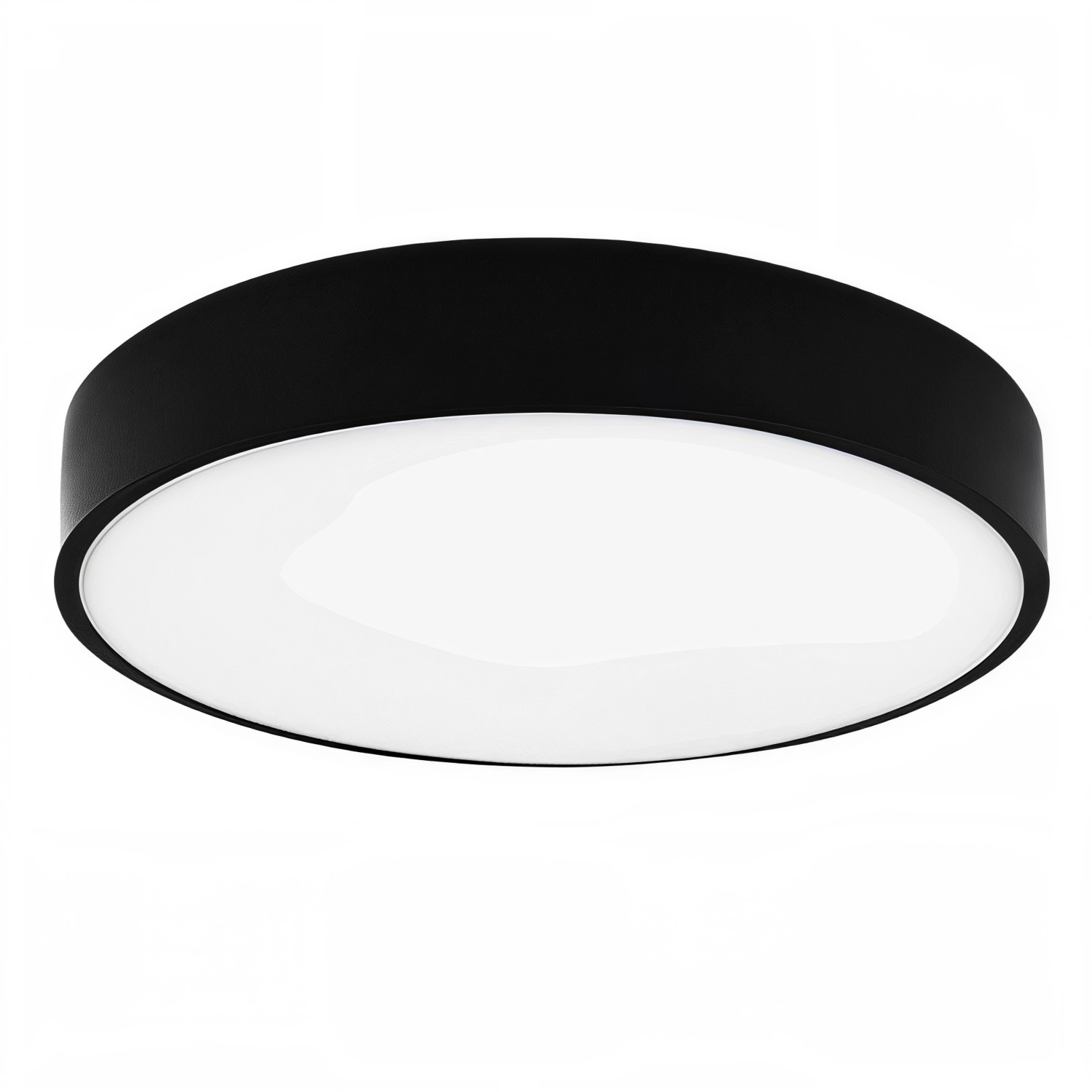 Снимка на Кръгла LED плафониера Orbit | 4000K | IP54 | Опция за сензор