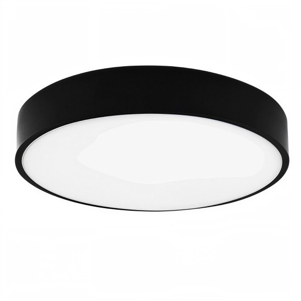 Снимка на Кръгла LED плафониера Orbit | 4000K | IP54 | Опция за сензор