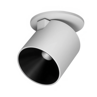 LED спот за вграждане Oko BM | Регулируем | 7W | 3000K