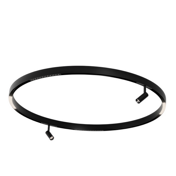 Снимка на Кръгла магнитна шина Magnet Line Circle OM | Открит монтаж | 48V