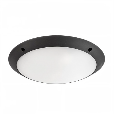 Фасаден LED плафон Lucia | IP66 | 30cm | E27 Фасаден LED плафон Lucia | IP66 | 30cm | E27