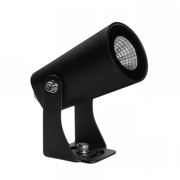 Снимка на Регулируема градинска LED лампа Ground с лъч 36° (5W) - Градински прожектори