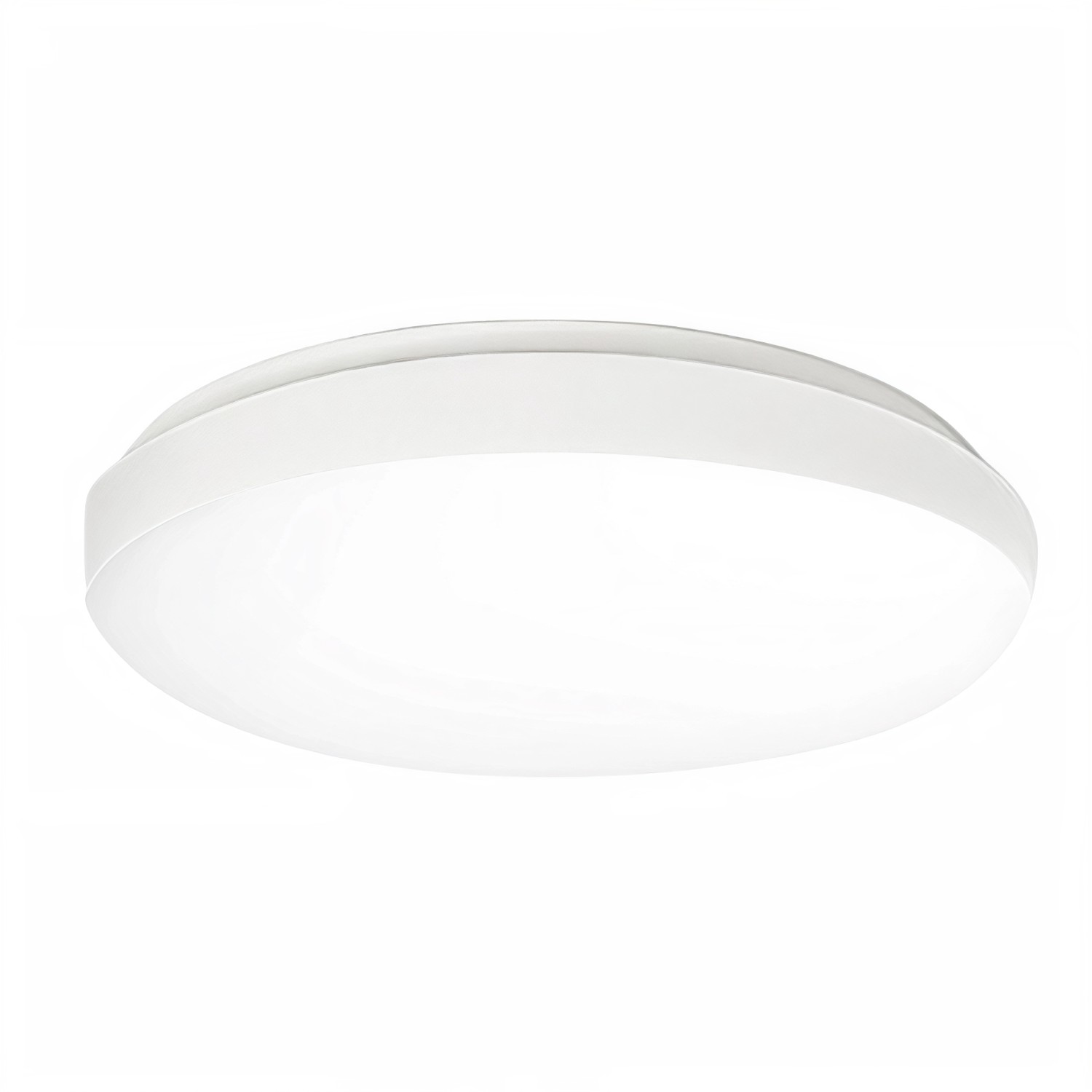 Снимка на Кръгла LED плафониера Circle | Бяла | IP44 | 4000K | 3 Размера