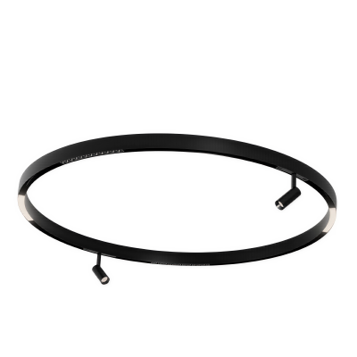 Кръгла магнитна шина Magnet Line Circle OM | Открит монтаж | 48V Кръгла магнитна шина Magnet Line Circle OM | Открит монтаж | 48V