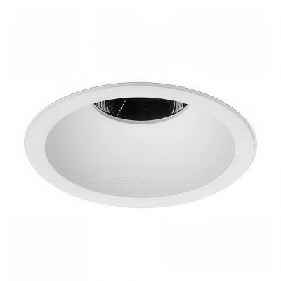 LED луна за вграждане Ema | IP44 | 3000K | Димиране