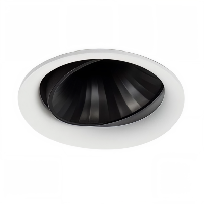 LED луна за вграждане Mizar AJ | 36° Ъгъл | 12W | 3000K