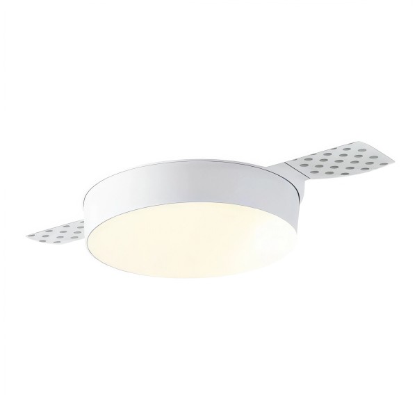 Снимка на Луна за вграждане Hide Trimless GU10 | Без рамка | Ø62 мм