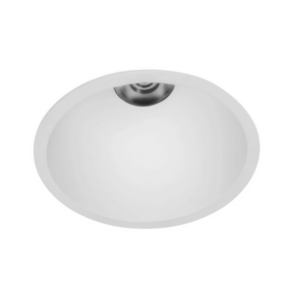 Снимка на LED луна за вграждане Rotara | Дълбок отражател | 3000K | 10W