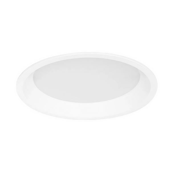 Снимка на LED луна за вграждане Sky | Бял | 3000K | UGR<14