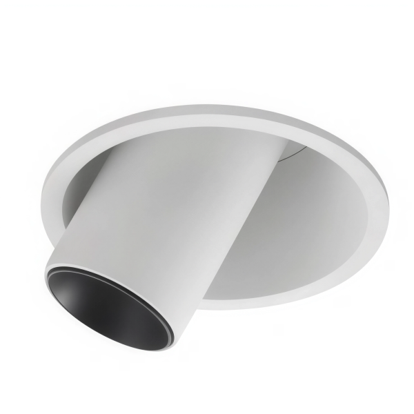 Снимка на LED спот за вграждане Cam | Регулируем | Тесен лъч 45° | 10W