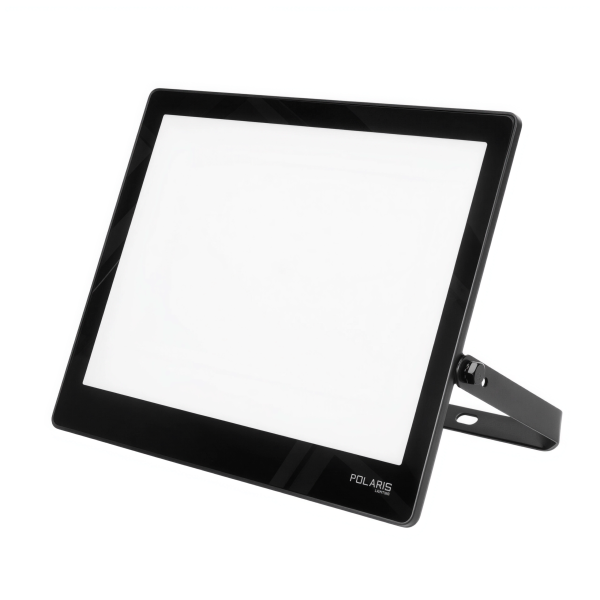 Снимка на LED прожектор ADI | IP65 | 4000K | Черен | Тънка рамка