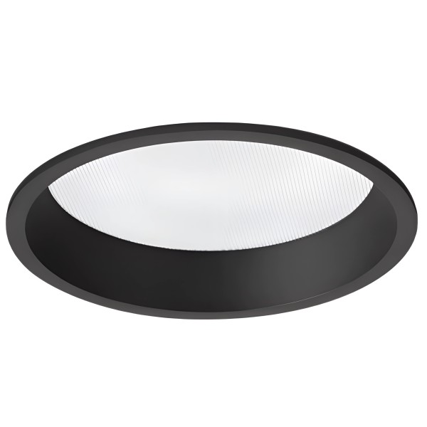 Снимка на LED луна за вграждане Aura | Матиран дифузер | CCT