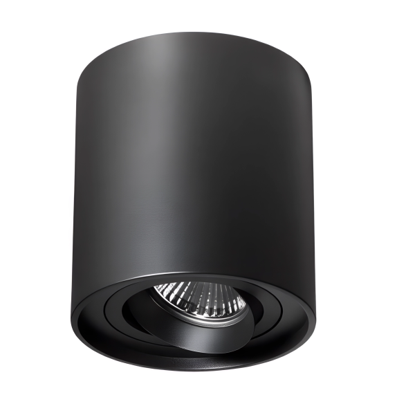 Снимка на Цилиндрична луна за външен монтаж Bolt RD | GU10 | 10W