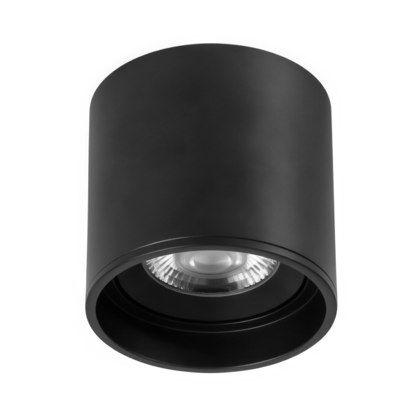 Снимка на LED луна за външен монтаж Elis | Цилиндрична | 3000K