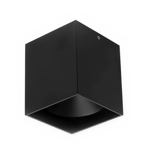 Детайлно изображение на Кубична LED луна за открит монтаж DORA SQ | 10W | 3000K Снимка на Кубична LED луна за открит монтаж DORA SQ | 10W | 3000K