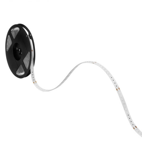 Детайлно изображение на LED лента PROTON 9.6W/m | IP20 | 120 LED/m | 48V | 10 метра | 3000K/4000K Снимка на LED лента PROTON 9.6W/m | IP20 | 120 LED/m | 48V | 10 метра | 3000K/4000K
