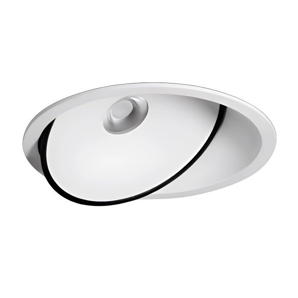 Снимка на LED луна за вграждане Joe BM | Регулируем | 7W | 3000K