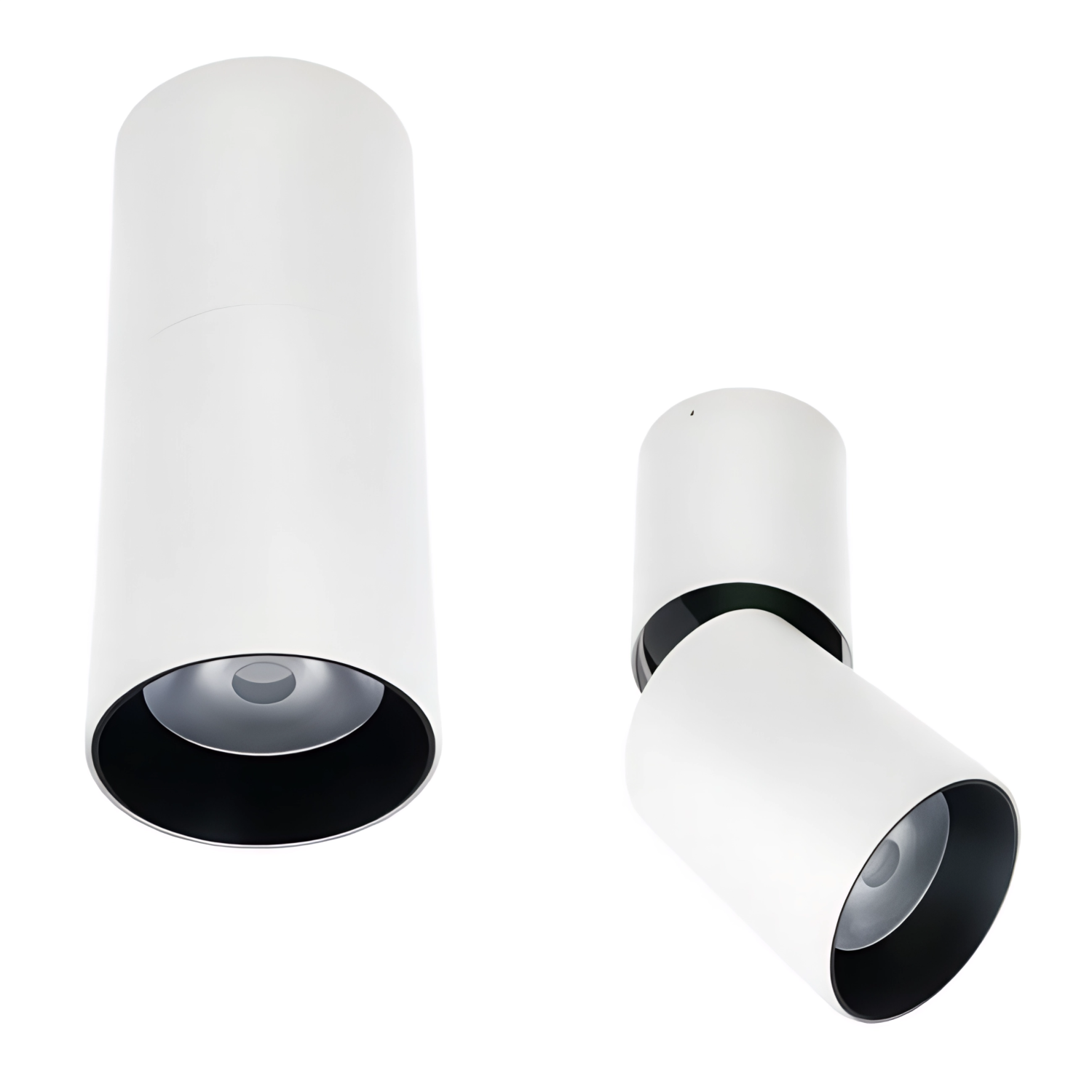 Снимка на Цилиндирчен LED спот за открит монтаж Move Out | Регулируем | 6W