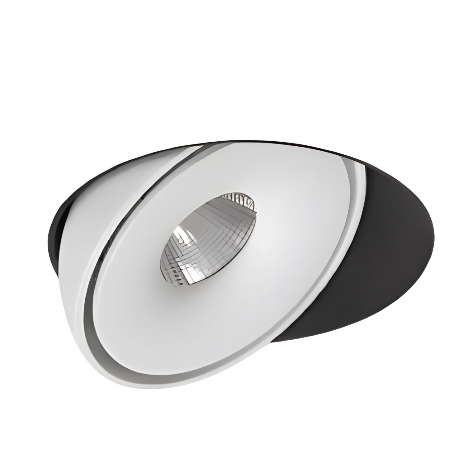 Снимка на LED луна за вграждане Net Trimless | Ъгъл 24° | Без ръб | 3000K | 10W