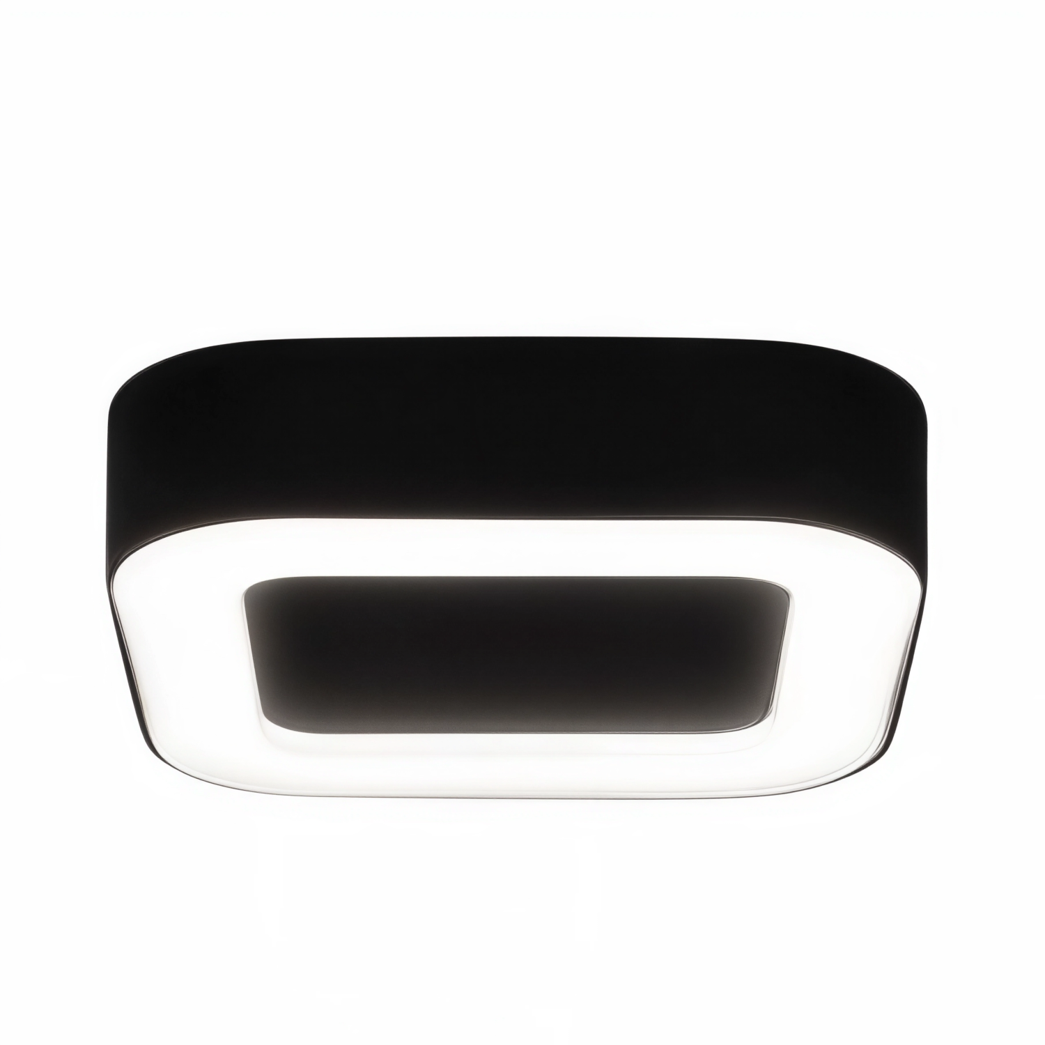 Снимка на Фасадна квадратна плафониера Norma C | 12W | IP65 | 3000K